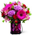 Pink Exuberance Bouquet by Better Homes and Gardens In Waterford Michigan Jacobsen's Flowers